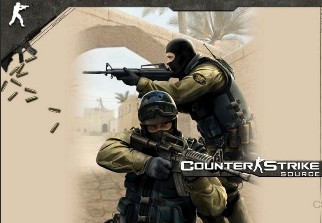 Counter Strike source v34