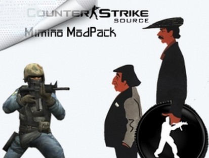 Counter-Strike Source 2014 Mimino ModPack 3.0 [русская] торрент