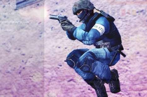 fps конфиг для css (улучшение стрельбы)